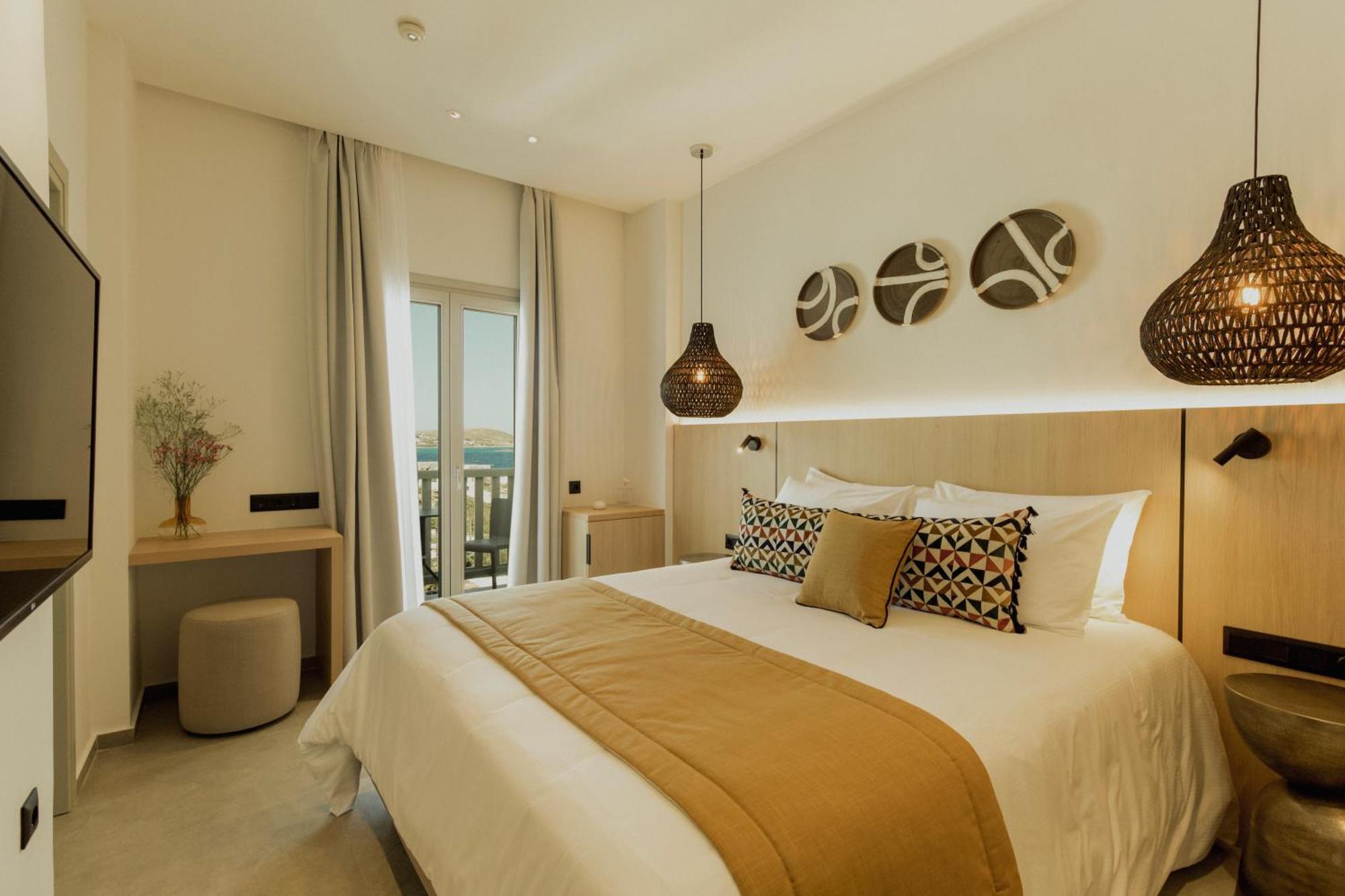 Hotel Opal Paros Naousa (Paros)